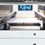 Automatic Solder Paste Printer web