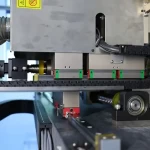 Automatic single side film mulching machine 2