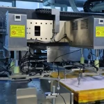 Automatic single side film mulching machine 3