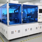 Automatic single side film mulching machine 8