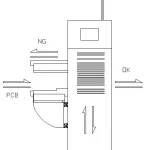 OKNG buffer conveyor 2