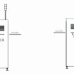 stacked uppper and lower machine 1