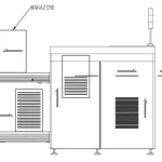vacuum type pcb loader 1
