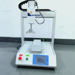 Four Axis Desktop Dispensing Machine