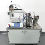 Máquina de envasamento com cola de dois componentes 1