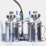 Máquina de envasamento com cola de dois componentes 5