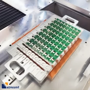 Precise positioning fixture